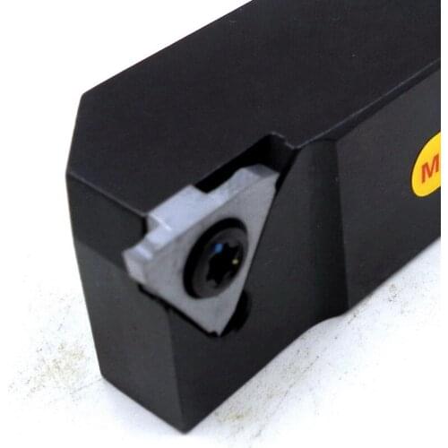 MZG GTTR10F00 GTTR12F00 GTTR16K00 Groove Machining Cutting Toolholders Cutter CNC Lathe Parting and Face Grooving Tools Holders