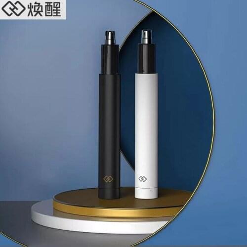 Youpin Electric Mini Nose hair trimmer HN3 /HN1 Portable Ear Nose Hair Shaver Clipper Waterproof Safe Cleaner Tool for Men/Women