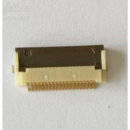 10X 20PIN Flexible Cable Connector For GP338 MTX960 HT1250 And So On