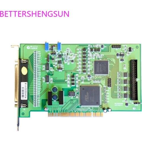 Data acquisition card PCI8326 AD32 channel resolution 16 bit sampling frequency 250KHz
