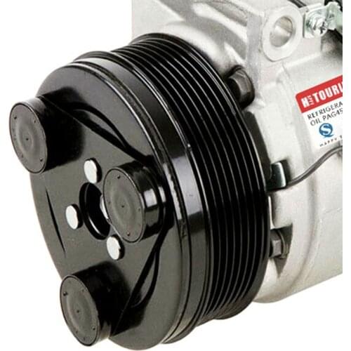 Ac compressor clutch for Infiniti QX56 5.6L Nissan Titan Armada Pathfinder NV V8 926001LA0A 92600-1LA0A 92600-1LA2B 926001LA2B