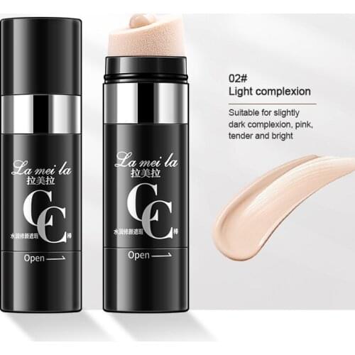 Eyes Face Concealer Liquid Cover Dark Circles Acne Foundation Natural Make Up Whiteing Face Base Bb Cc Creams ​makeup Cosmetic