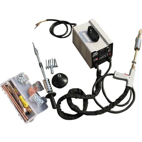 Automobile sheet metal repair machine plastic machine meson machine auto repair tool body repair tool kit