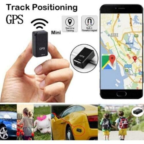 Model Mini Real time GPS Tracker Full Coverage for Vehicles Car Kids Elderly Dogs & Motorcycles Magnetic Small SCIE999