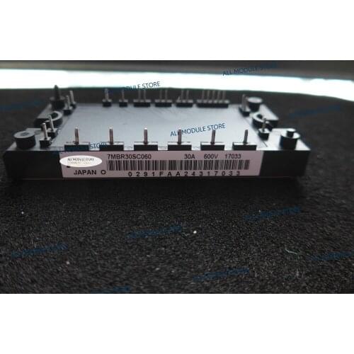 7MBR30SC060 FREE SHIPPING IGBT MODULE