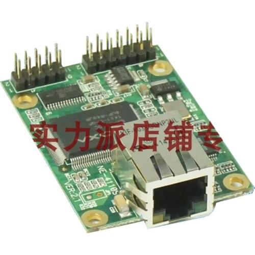 New Original Spot Photo For MOXA NE-4110S RS-232 Device Networking Module Embedded