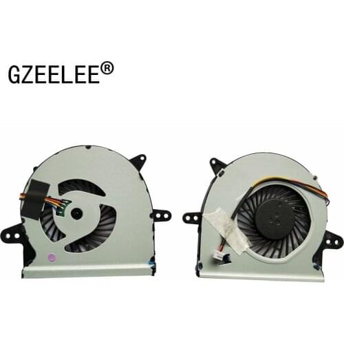 New cpu cooling fan for Asus X401U X501U X401V X501V SUNON EF50050V1-C080-S99 EF50050V1-C081-S99 Notebook Cooler Radiator