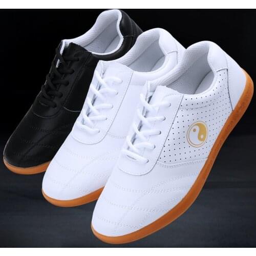 Martial Arts Shoes Taichi Taiji Changquan Nanquan Shoes Kungfu Supply Chinese Traditional Kungfu Shoes