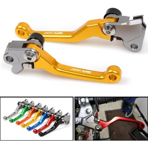 Motorcycle Accessories Dirt Bike Brake Clutch Levers For SUZUKI DRZ400S DRZ400SM DRZ400 2000-2017 2016 2015 2014 2013 2012 2011