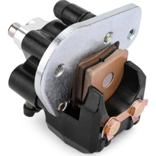 Areyourshop Rear Brake Caliper Assembly For Honda TRX250 X/R TRX300 EX/X 43200-HC0-681 43250-HM3-305 Motorcycle Parts