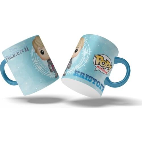 Clapper cup Frozen V1