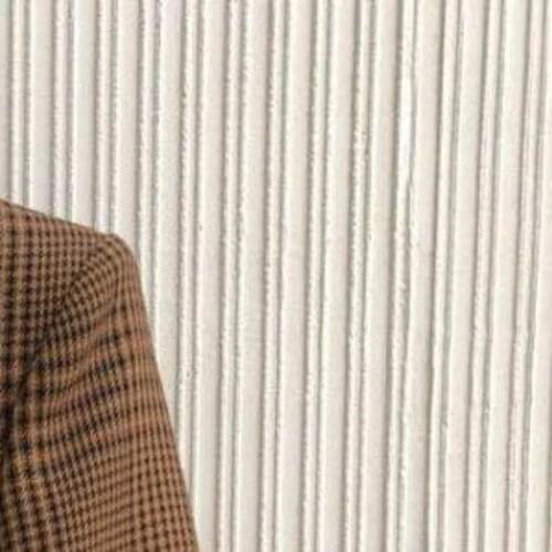 Women Plaid Blazer or Skirt British Style High Waist Irregular Split Mid-Calf Skirts Single Breasted Pockets Office Lady Set