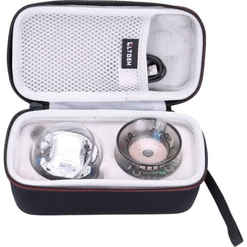 LTGEM EVA Hard Case for Sphero Bolt App-Enabled Robot - Travel Protective Carrying Storage Bag