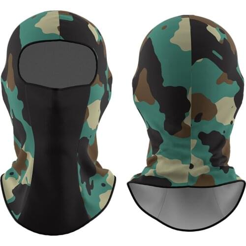 Zhouka Riding Running Headwear Waterproof and breathable Cycling Bandana Cover