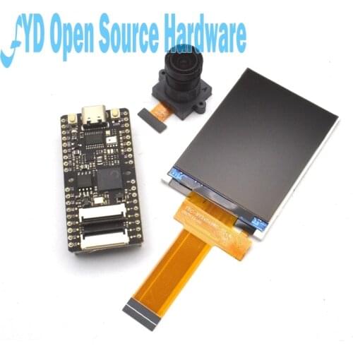 1set Sipeed MAIX Bit AI development board for straight breadboard K210 M12 lens