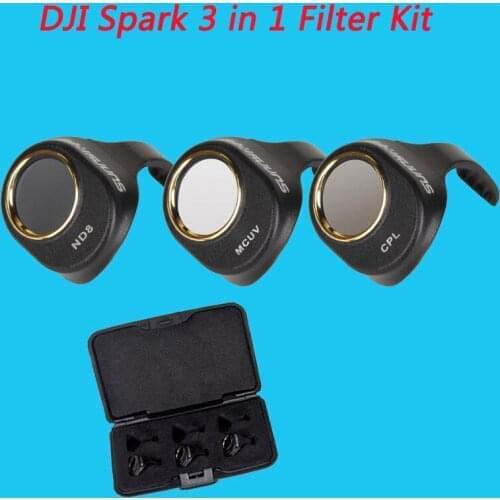BeStableCam Light Filters For Camera Lenses