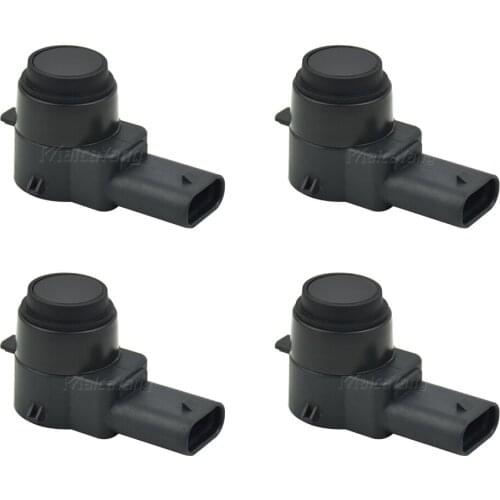 4PCS Car Parktronic Sensor 2125420118 A2125420118 For Mercedes W169 W245 W204 W212 W221 C207 A207 0263003617 PDC Parking Sensor
