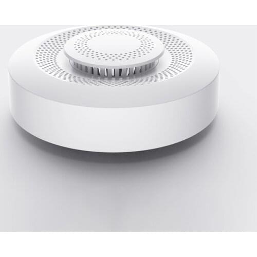 ZigBee tuya WiFi Smart CO2 Detector Air Quality Monitor Portable Indoor Air Quality Meter Tester Formaldehyde VOC Carbon Dioxide