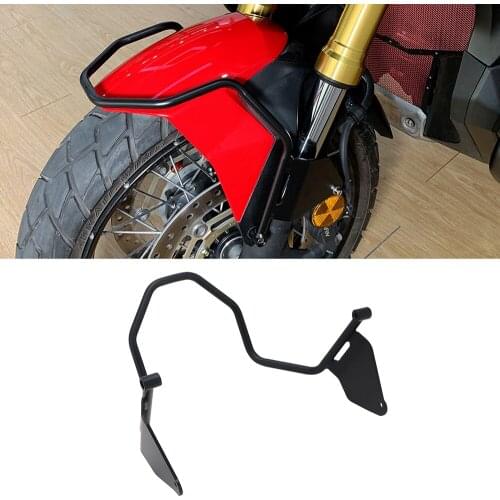 For Honda X-ADV750 X-ADV150 XADV X ADV 150 750 XADV750 Front Wheel Bumper Crash Bar Frame Protector Protection Guard Fender