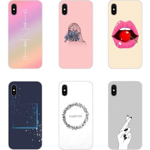 For HTC One U11 U12 X9 M7 M8 A9 M9 M10 E9 Plus Desire 630 530 626 628 816 820 830 tumblr Art Accessories Phone Shell Covers