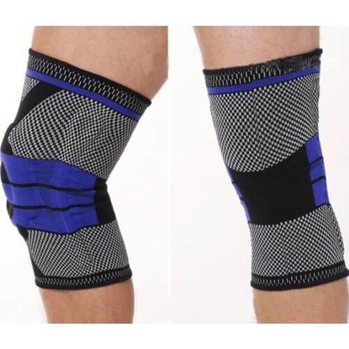 Best Selling Mens And Womens Sports Knee Pads Cycling Climbing Running Fitness Outdoor Protective Gear