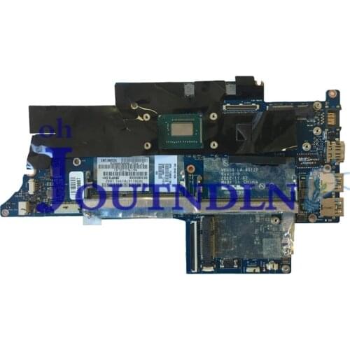 JOUTNDLN FOR HP ENVY 4-1200TU 4T-1200 laptop MotherBoard 713809-001 713809-501 713809-601 VBU50 LA-9512P W/ i5-3337U CPU DDR3