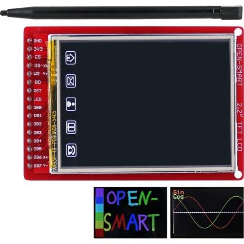 OPEN-SMART LED Lightening