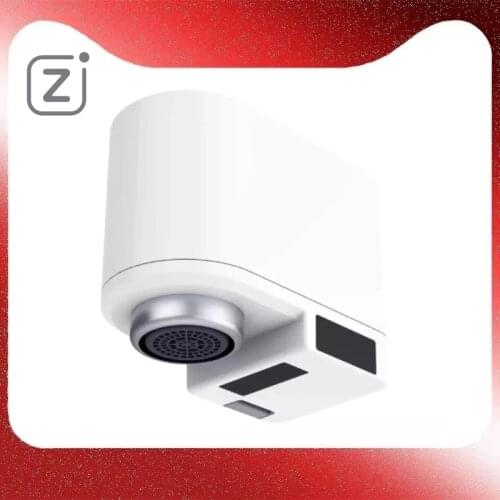 Original Youpin Zajia Induction Water Saver overflow smart faucet sensor Infrared water energy saving device Kitchen Nozzle Tap