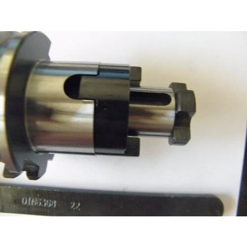 Precision DIN69871 Combi Shell mill holder DIN6358 DIN69871 SK40-27-100