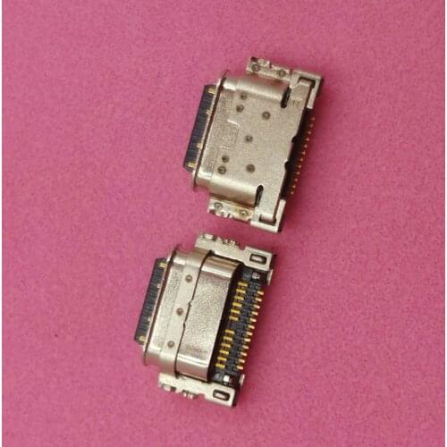 10Pcs Usb Charger Micro Charging Doct Port Connector For LG Pixel 2 XL 2XL G8 G820 ThinQ G820 G820N Q7 Q610 Q610M CV5A Plug