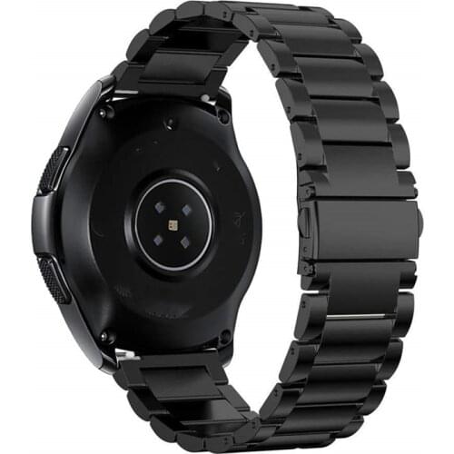 For Nokia steel hr band strap 18 20mm Quick Release Metal WatchBands Wrist Strap for Nokia Withings Steel HR 36MM 40MM Watchband