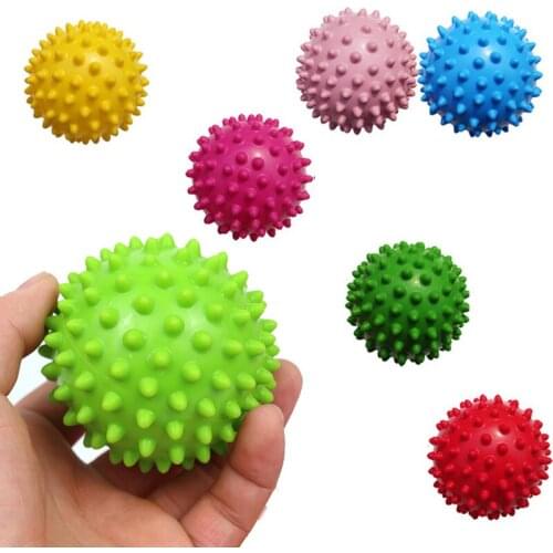 Baby Toys 13 24 Months Massage Ball Sensory Play For Kids Newborn Toddlers Relax Anti Stresse Kinder Speelgoed