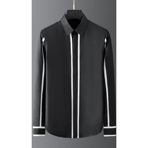 Мужские классические рубашки SHANBAO China At AliExpress