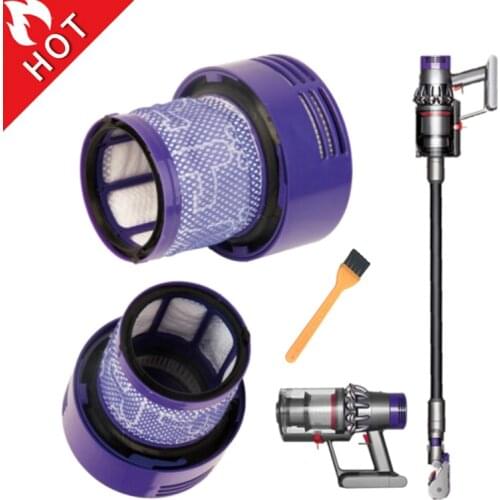 Washable Big Filter Unit For Dyson V11 Sv14 Cyclone Animal Absolute Total Clean Cordless Vacuum Cleaner parts Replace Filter