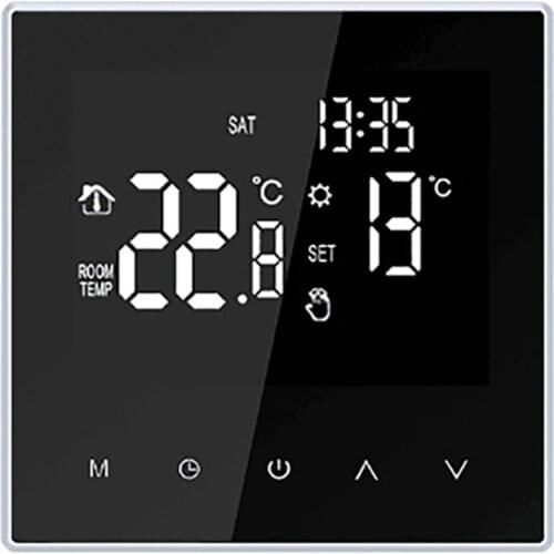 ME81H Smart Thermostat Digital Temperature Controller Circulation Programmable Electric Underfloor Heating