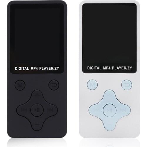 IN STOCK! MP4 Player Digital Music Player 1.8" LCD MP4 Music Player MP3 Player Video Media Players FM Radio Txt E-book Stopwatch