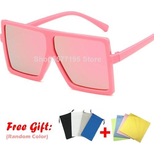 2020 Brand Sunglasses Kids UV400 Coating Sun Glasses Camouflage Frame Goggle Baby Boys Girls Lovely Sunglass oculos Masculino
