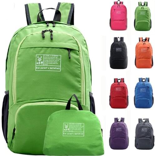 ANTS STRONG Hiking Backpacks