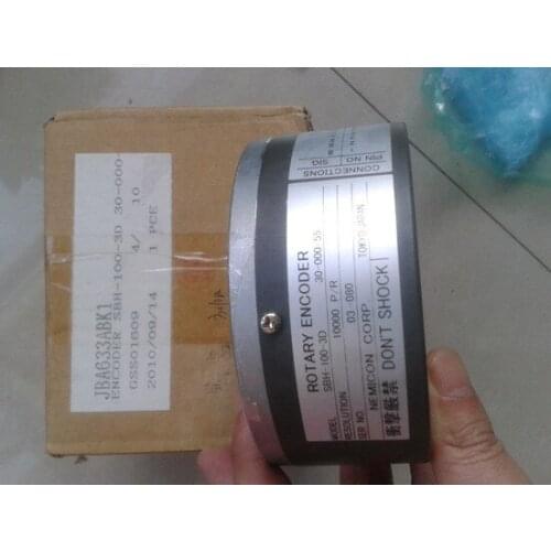 BIMORE JBA633ABK1 SHB-100-3D Encoder for Elevator Spare Parts