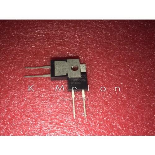 C3D10060A C3D10060 TO-220 10A 600V SiC Silicon Carbide Schottky Diode