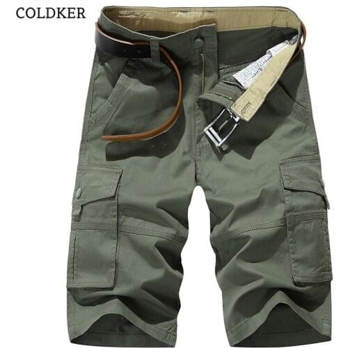 Coldker Mens Summer Shorts