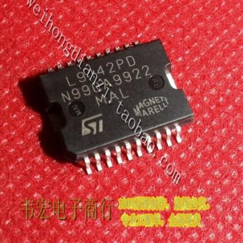 Delivery.L9142PD L9142 Free new original integrated chip HSOP20