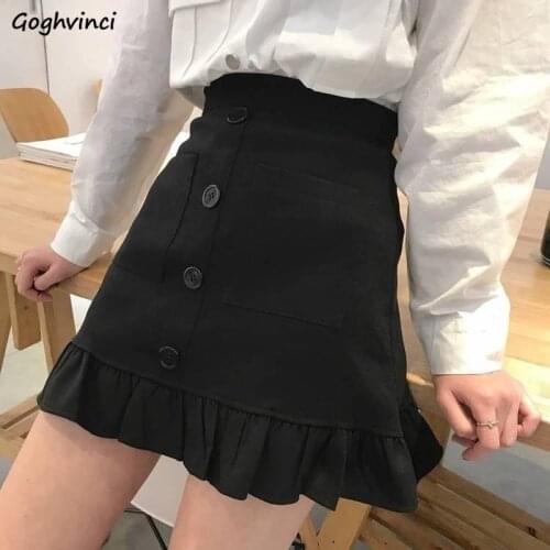 Женские мини юбки Goghvinci China At AliExpress