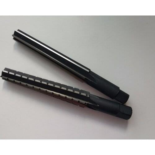 MT2 No.2 Morse Taper Reamer Set