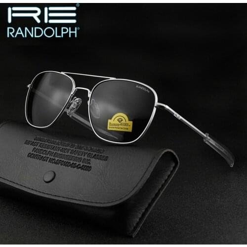 Top Quality America Army Military Pilot RE Sunglasses glass Lens Man Woman Fashion luxury Band Sun Glasses 014