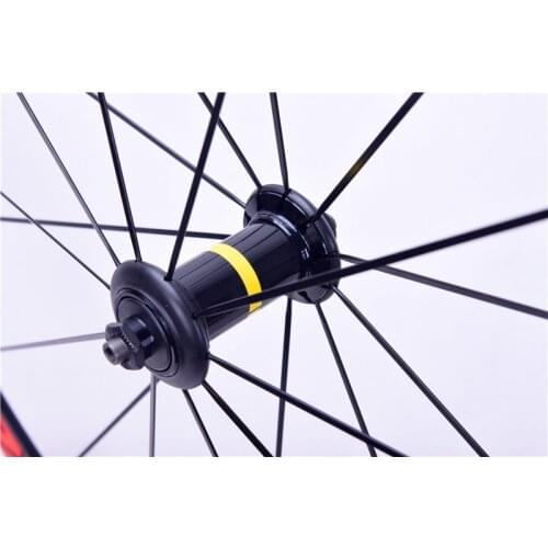 The final high polish 2018 original sale hot 700C alloy V brake wheels BMX highway bike tires bike lanes