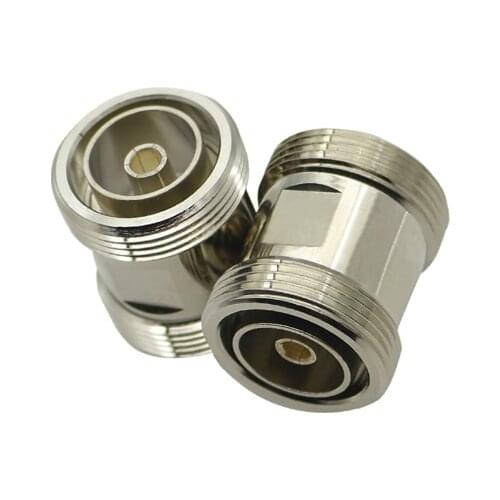 Adapter 7/16 DIN female to 7/16 DIN female jack RF Connector