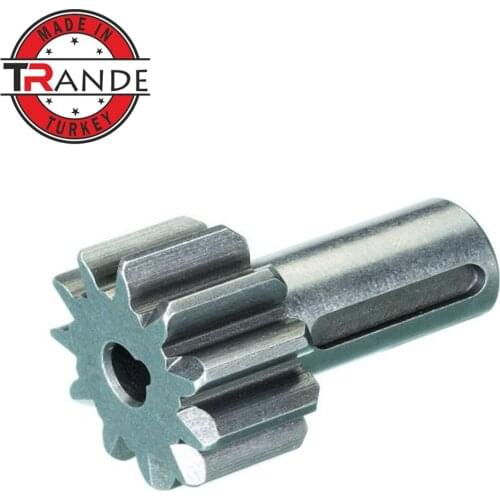 Starter Motor Pinion Gear Adaptation Made In Turkey Trande Store Guarantee