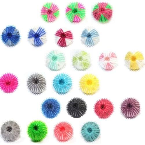 12pcs/set of cleaning ball reusable cleaning tools clothing care hair ball washing machine magic hair removal cleaning ball