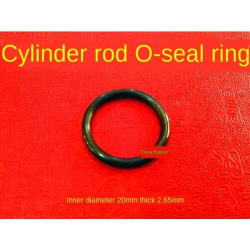 Tire Removal Machine Size Cylinder Rod Seal Ring O-Ring Cylinder Head Seal Ring Small Rubber Ring Accessories